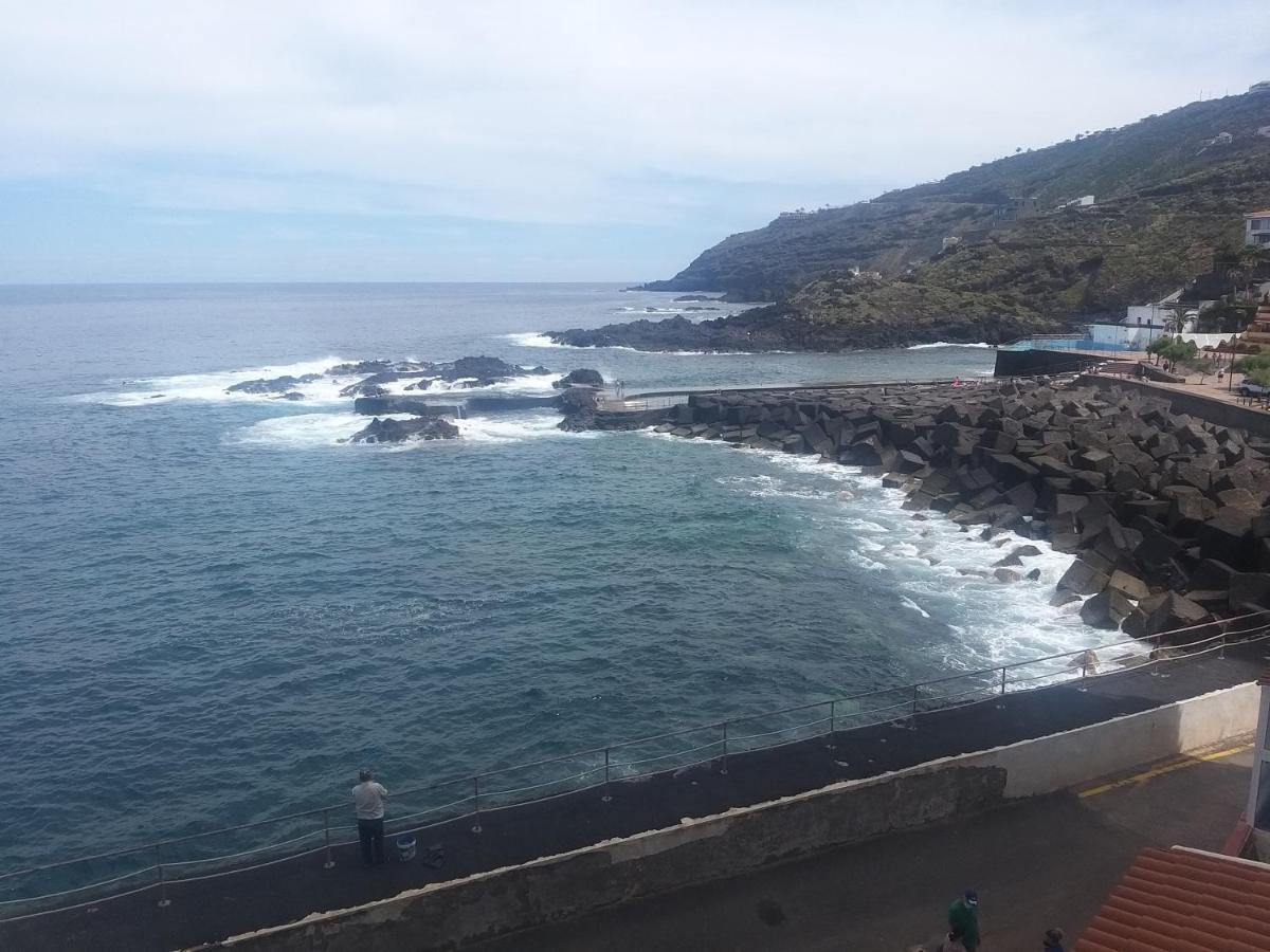 Vistas Al Mar Tacoronte Exteriör bild
