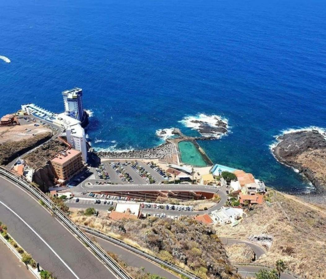 Vistas Al Mar Tacoronte Exteriör bild