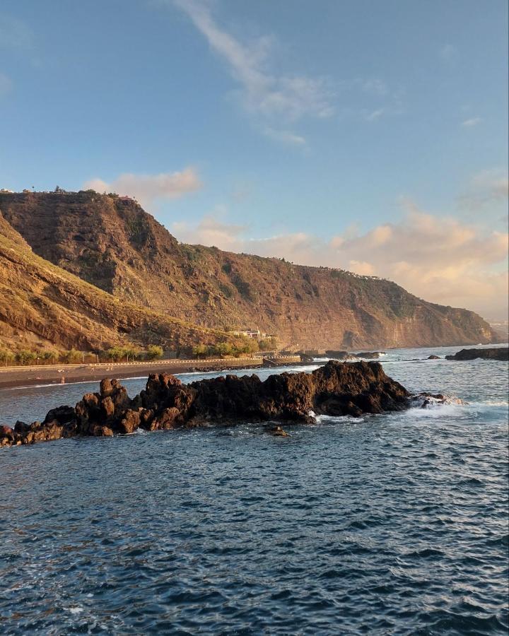 Vistas Al Mar Tacoronte Exteriör bild